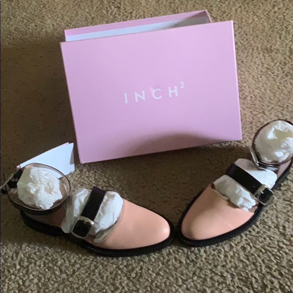 New handmade shoe sandal
